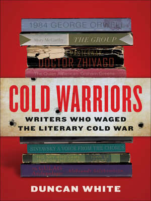 cover image of Cold Warriors